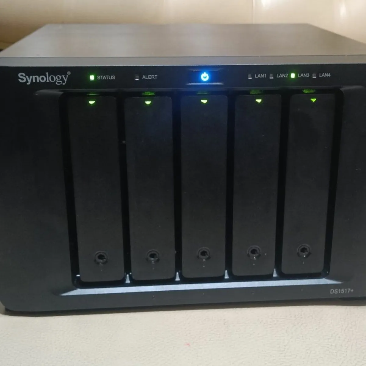 Synology DS1517+ - Image 1
