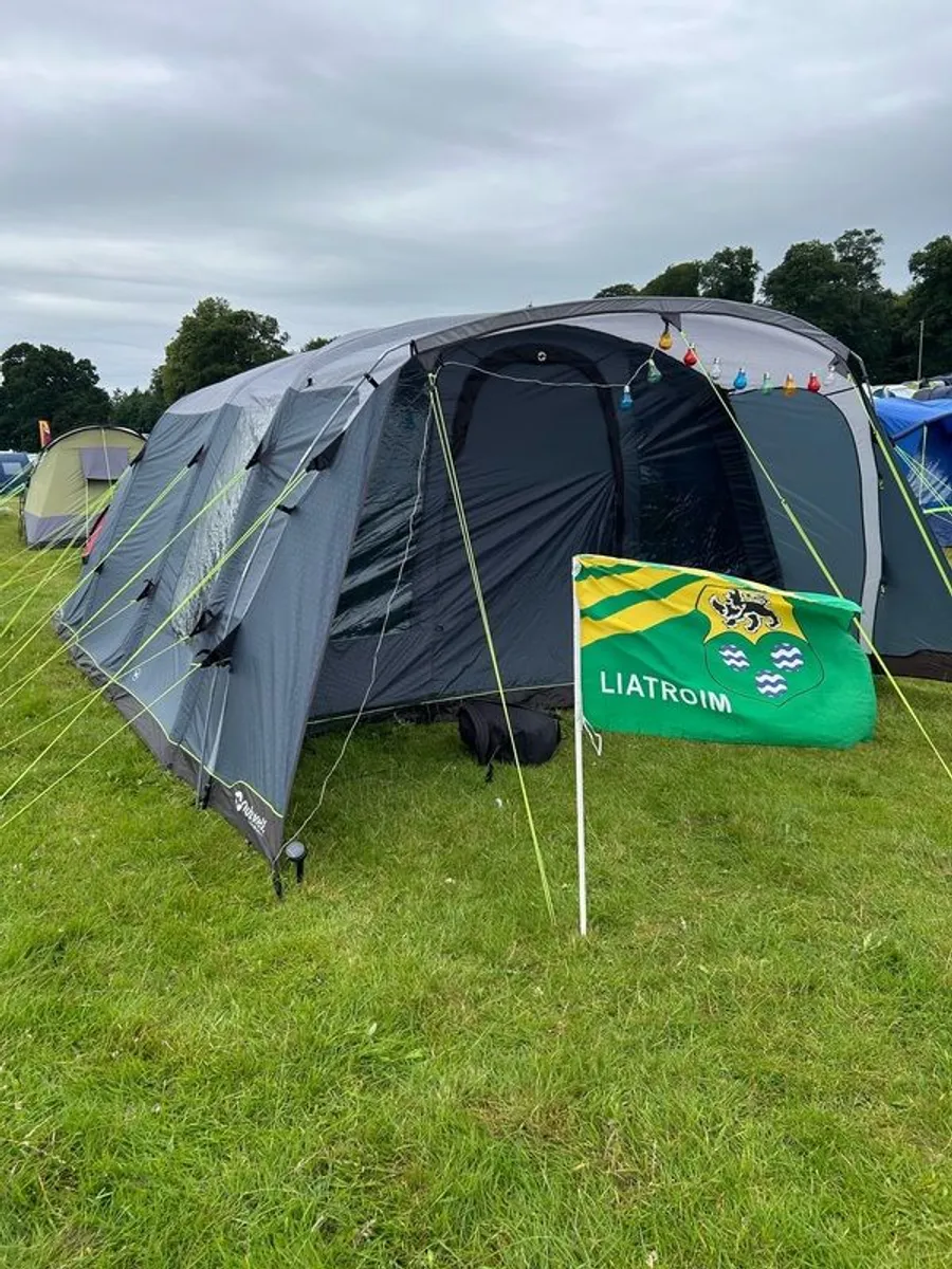 Outwell Air 6 Tent - Image 2