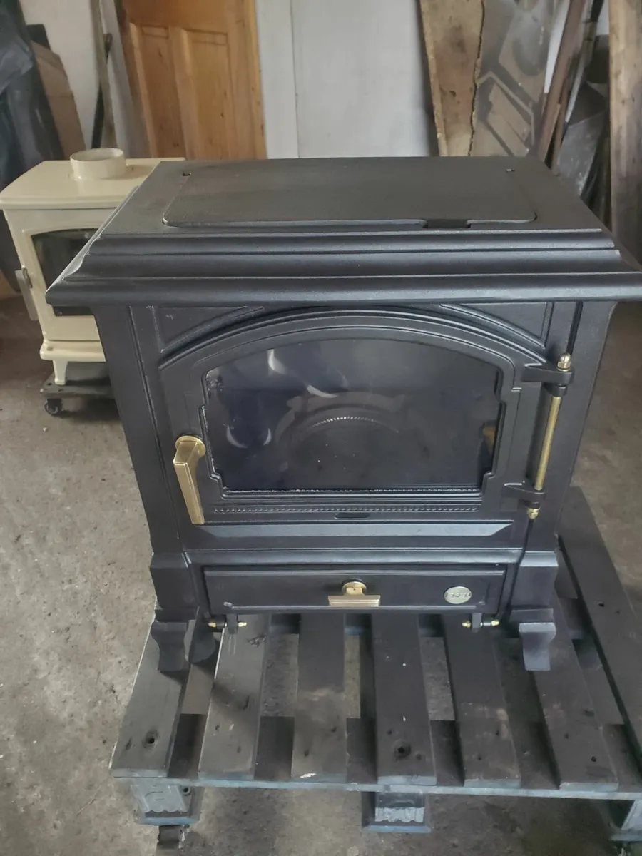 Efel/Nestor Martin 9 kw oil stove reconditioned - Image 3