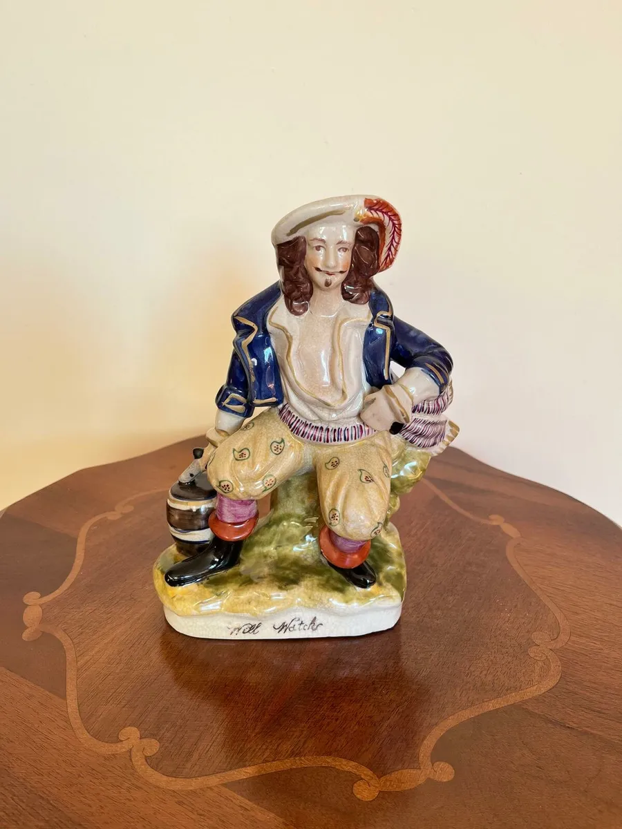 Antique Staffordshire Figurines price from 50 euro - Image 2