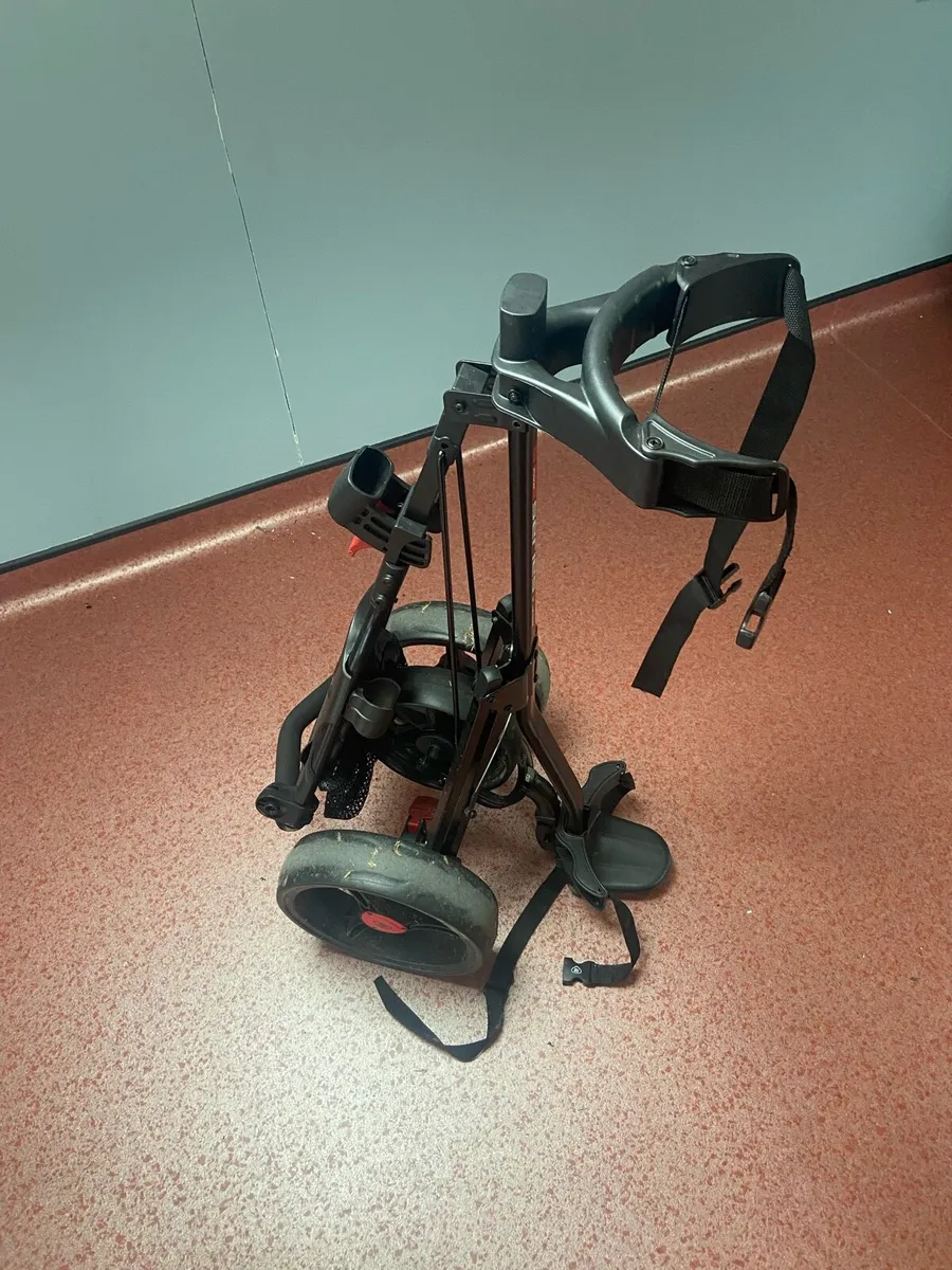 Golf trolley - Image 2