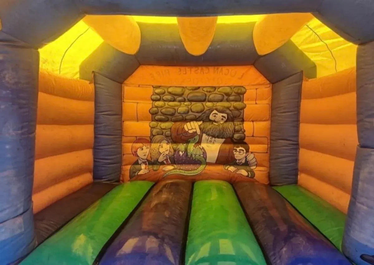 Bouncy castle - Image 2