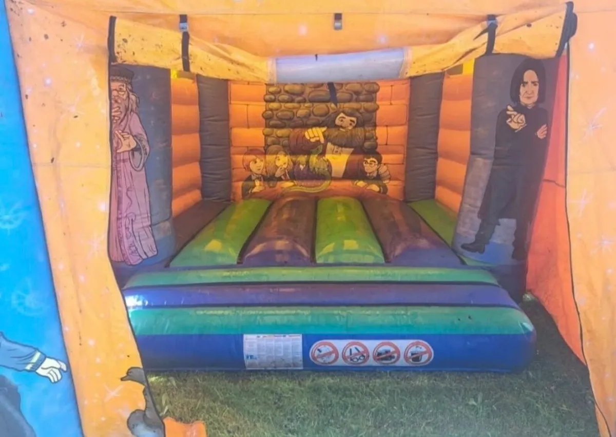 Bouncy castle - Image 3