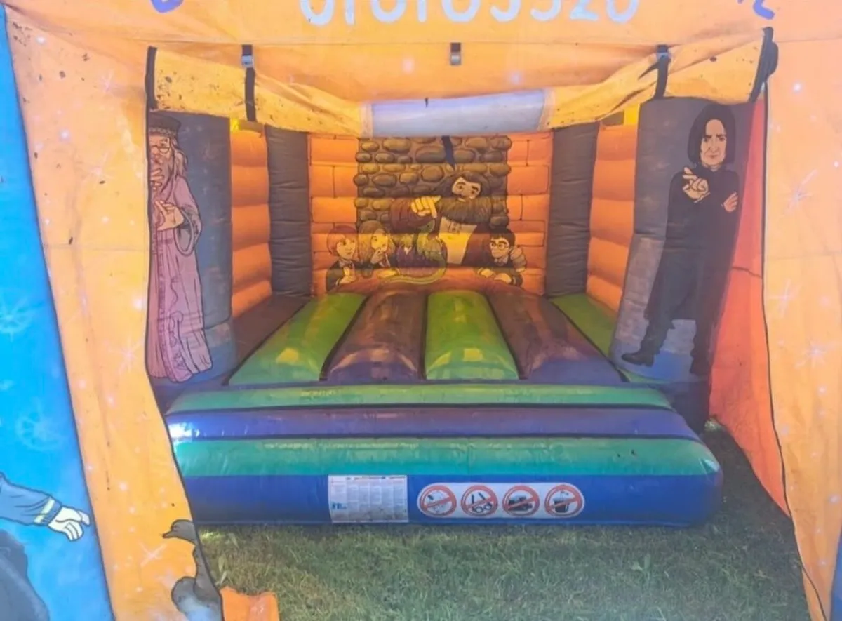 Bouncy castle - Image 4