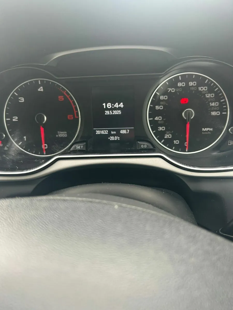 Audi A4 2015 - Image 4