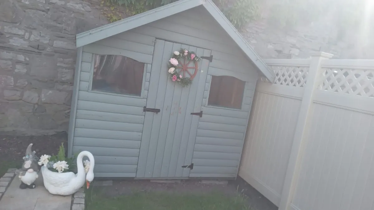 Shed - Image 1