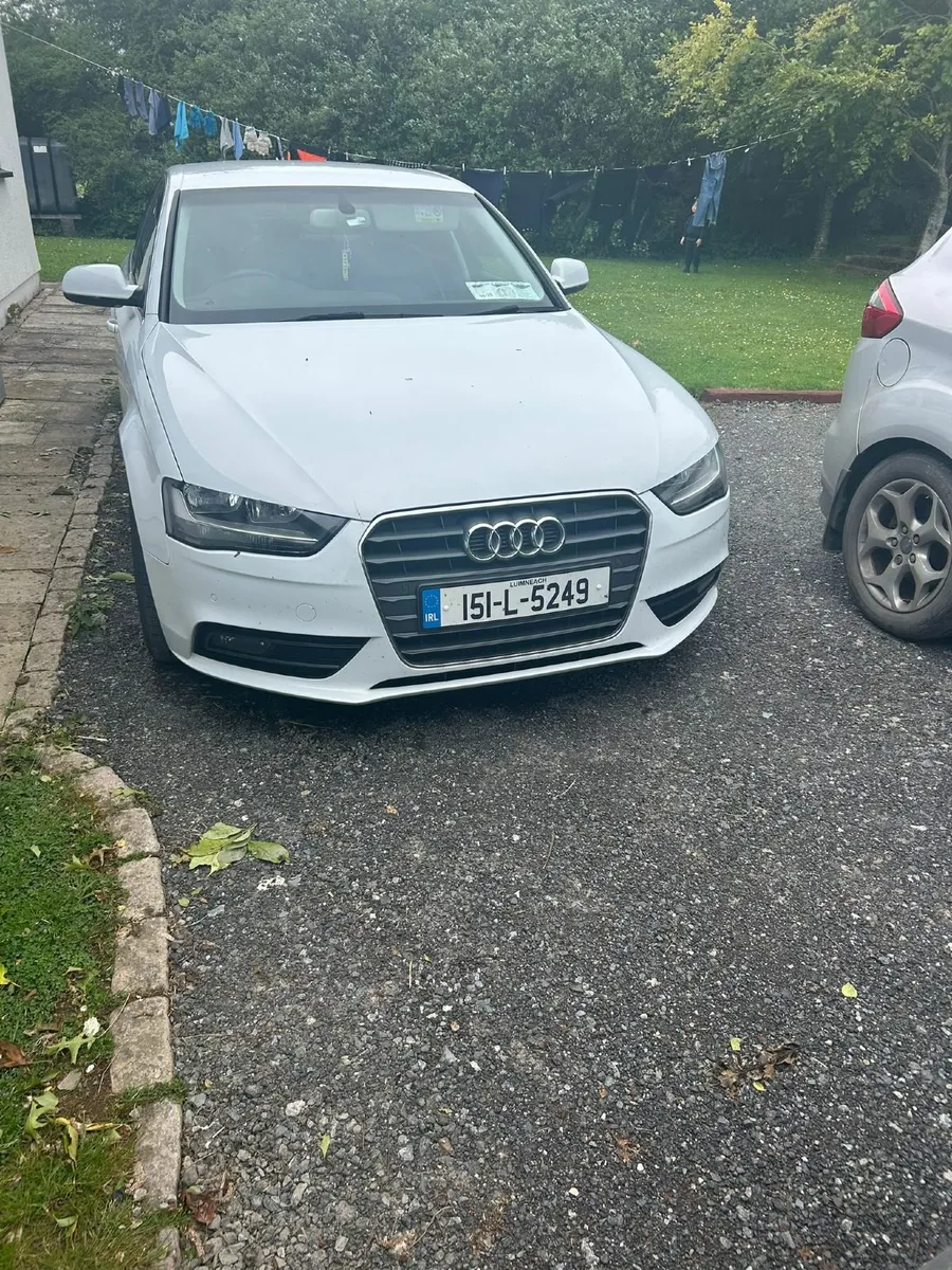 Audi A4 2015 - Image 1