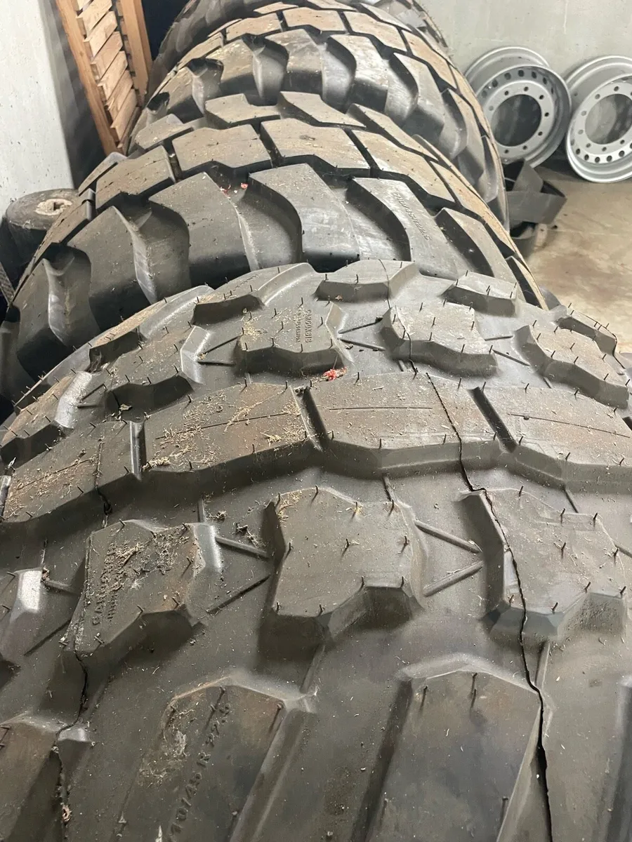 Tyres - Image 1