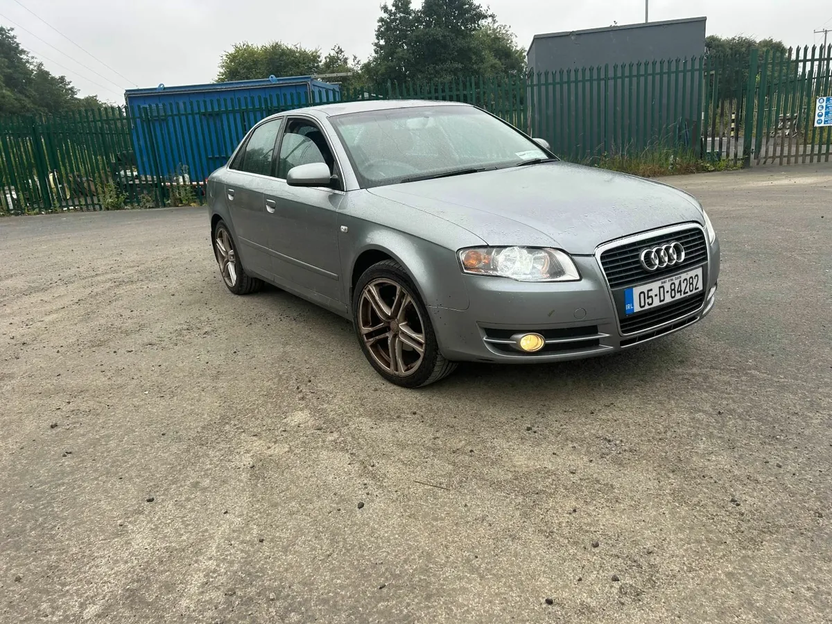 Audi A4 2005 - Image 2