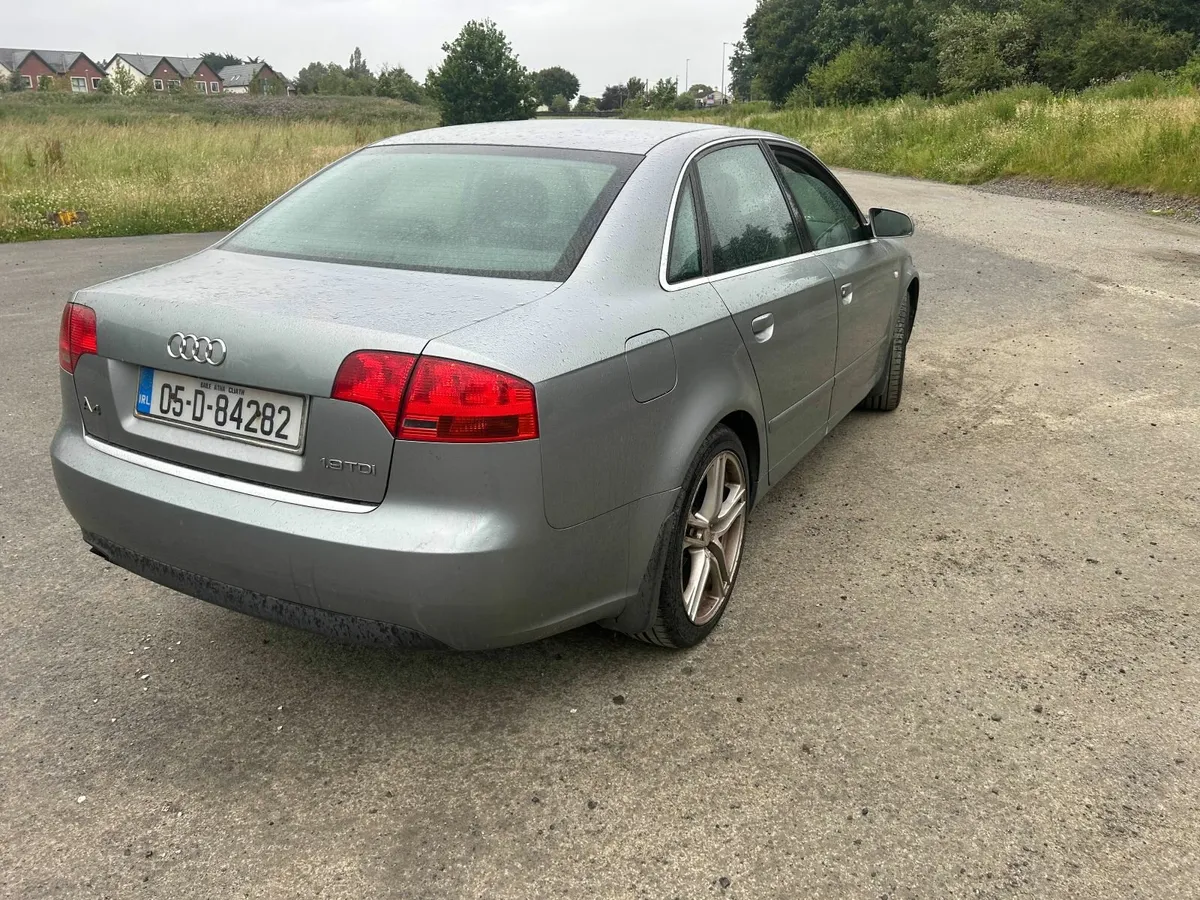Audi A4 2005 - Image 3