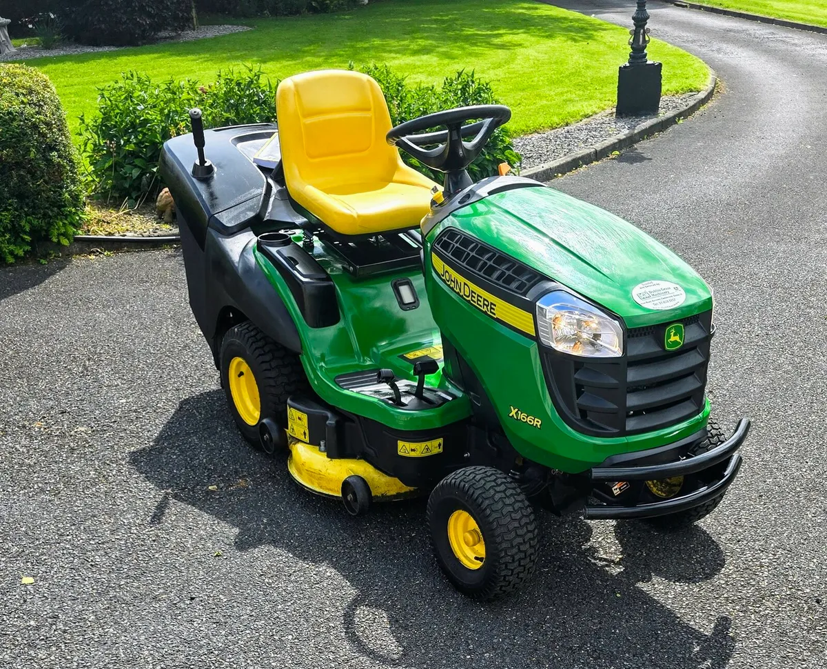 John Deere 22hp - Image 1