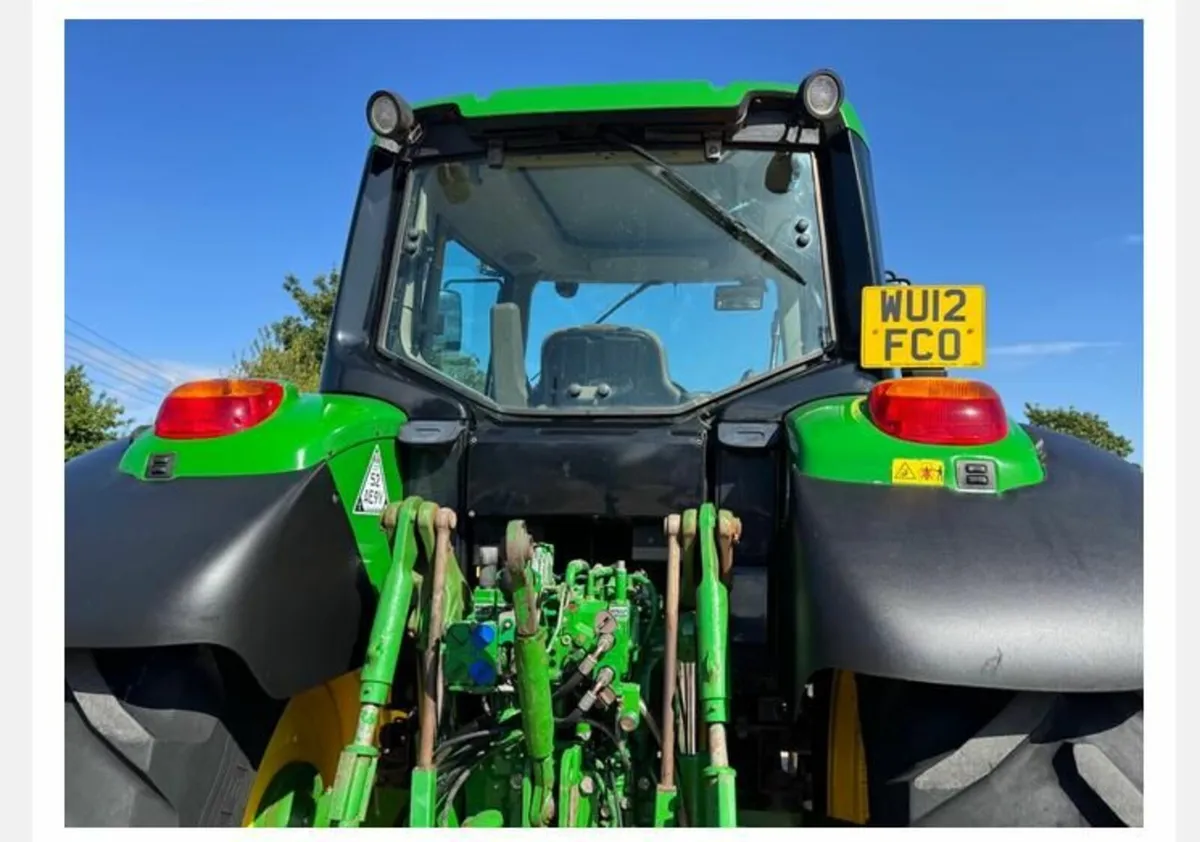 JOHN DEERE 6830 ''Immaculate'' only 5156 hrs - Image 4
