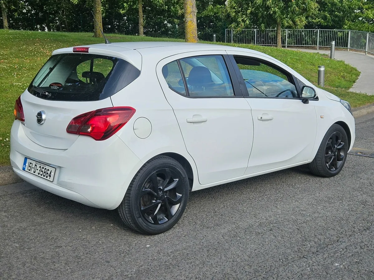 Corsa 1.4 Automatic New NCT - Image 4