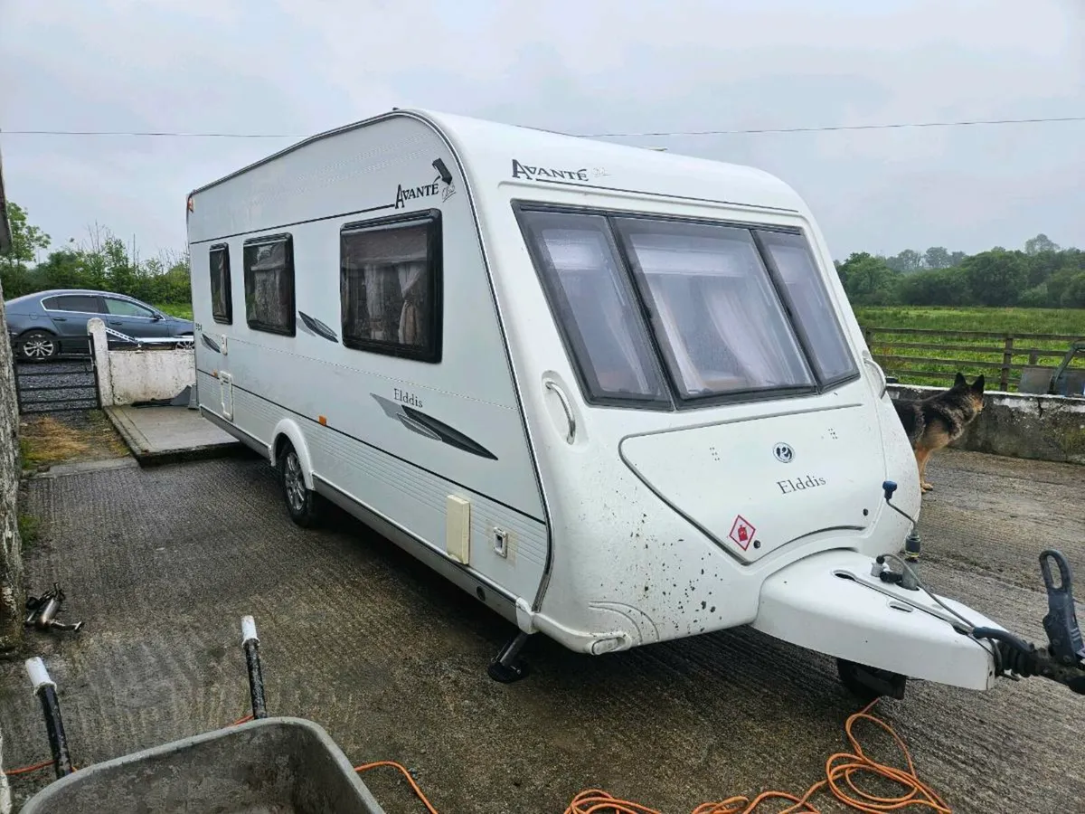 Elddis Avante 524 4 Berth - Image 2
