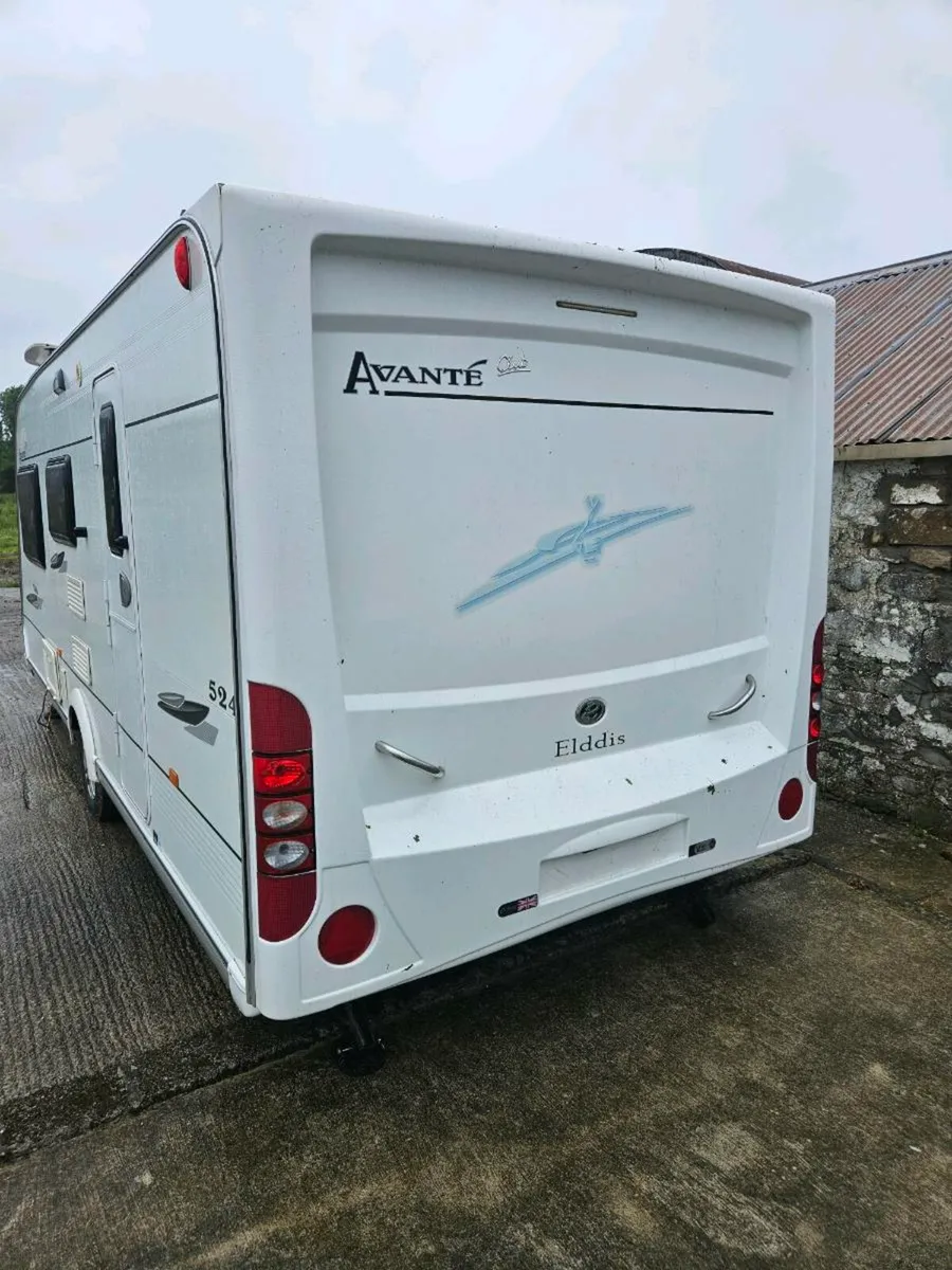 Elddis Avante 524 4 Berth - Image 3