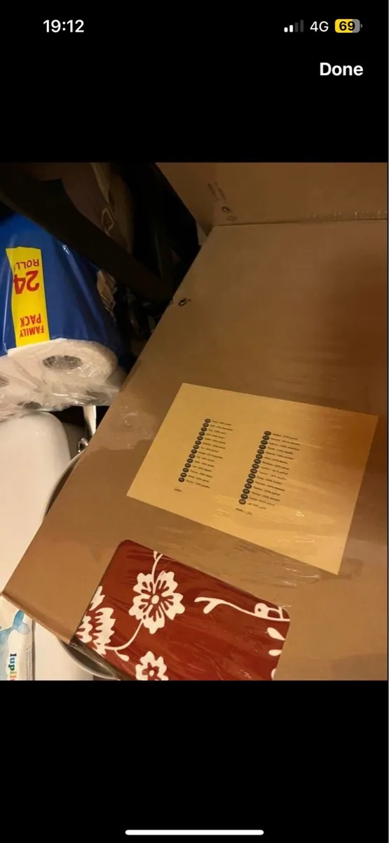 New ikea vestorp sofa cover - Image 3