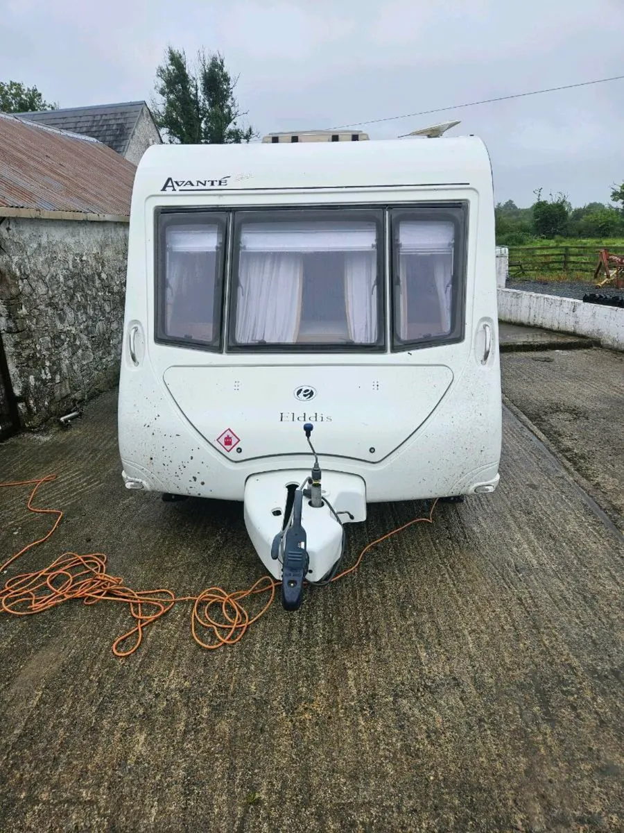 Elddis Avante 524 4 Berth - Image 4