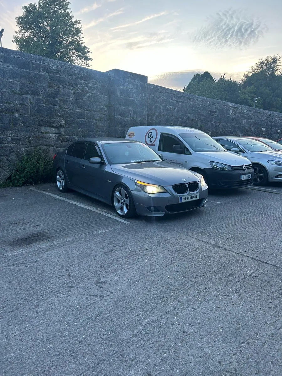 BMW 520D MSport - Image 1
