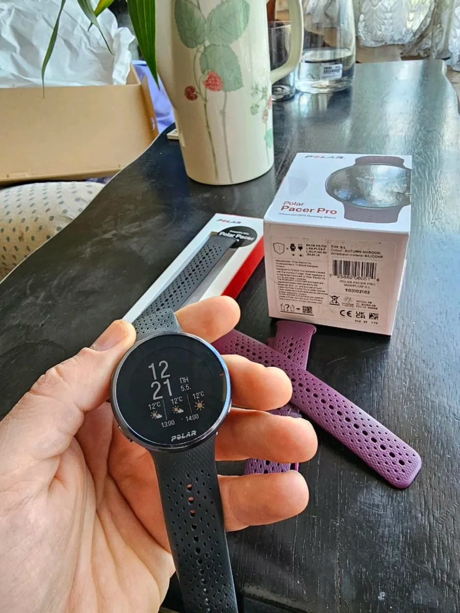 Polar Pacer Pro - Image 2