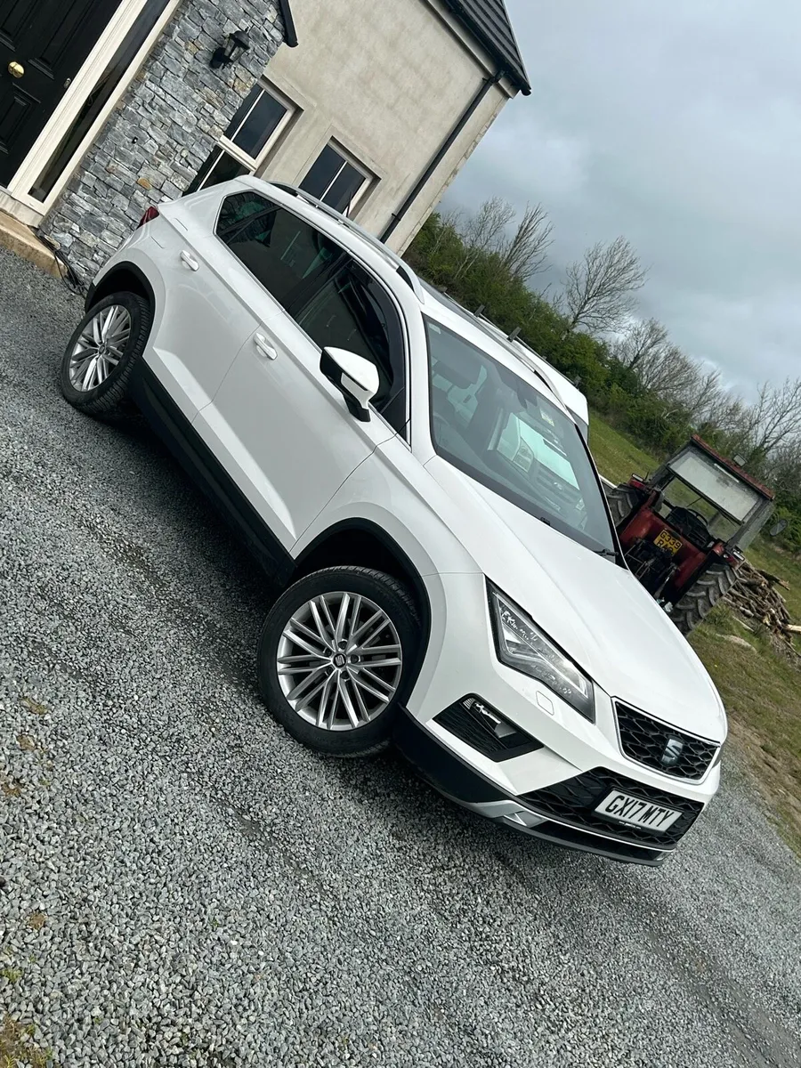 Seat atteca - Image 1