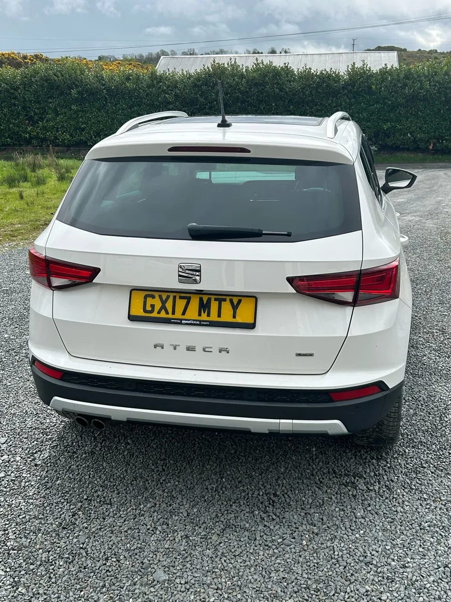 Seat atteca - Image 4