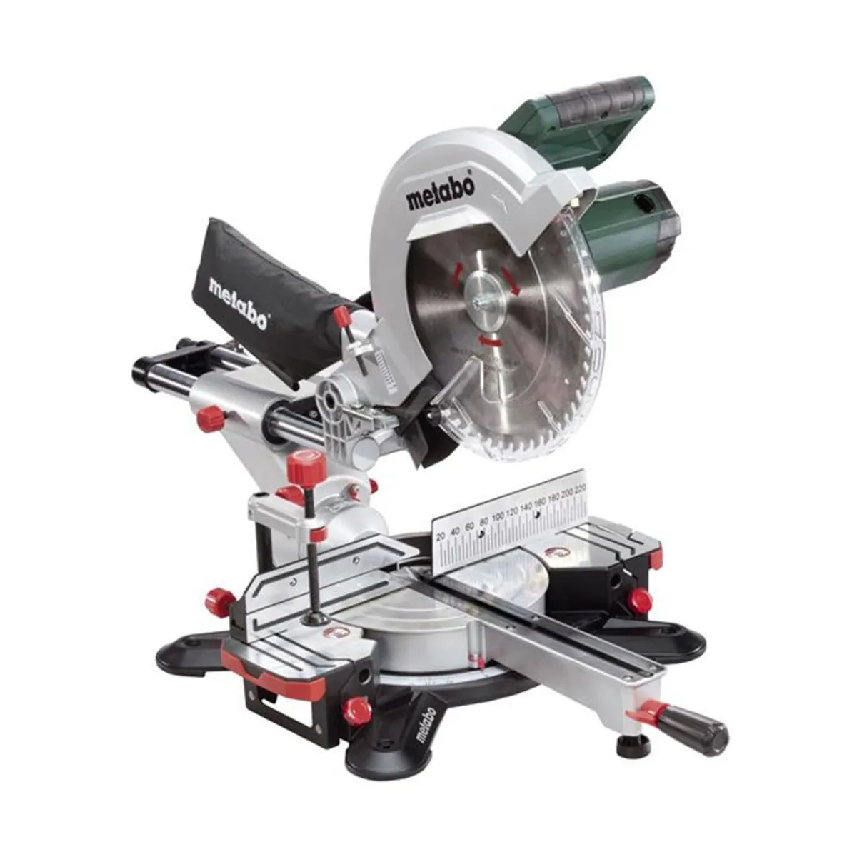 Metabo KGS 305 M 12″ Mitre Cross Cut Saw – 110V - Image 1