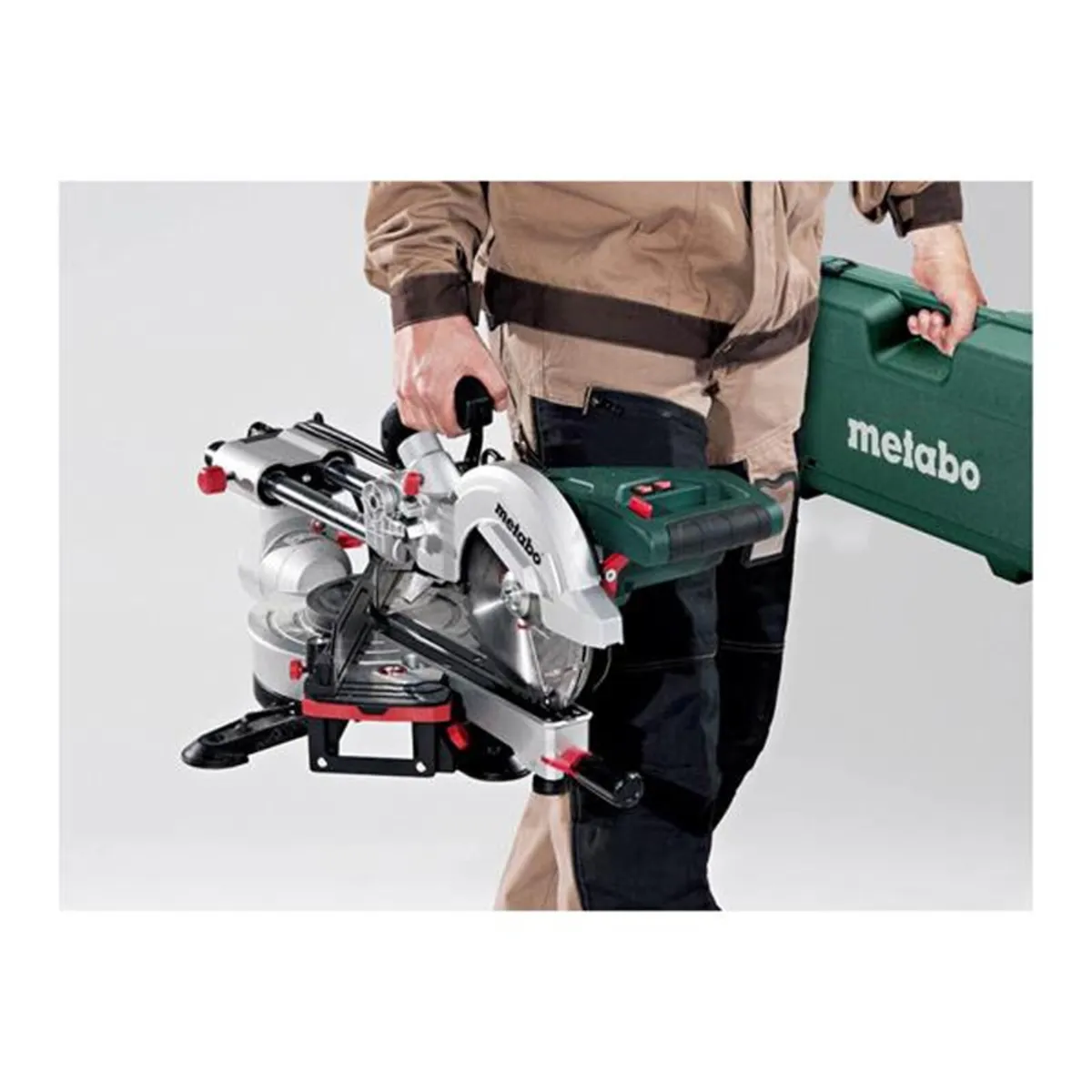 Metabo KGS 305 M 12″ Mitre Cross Cut Saw – 110V - Image 3