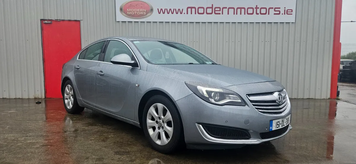 Vauxhall Insignia tech line 2.0 cdti 140bhp eco - Image 2