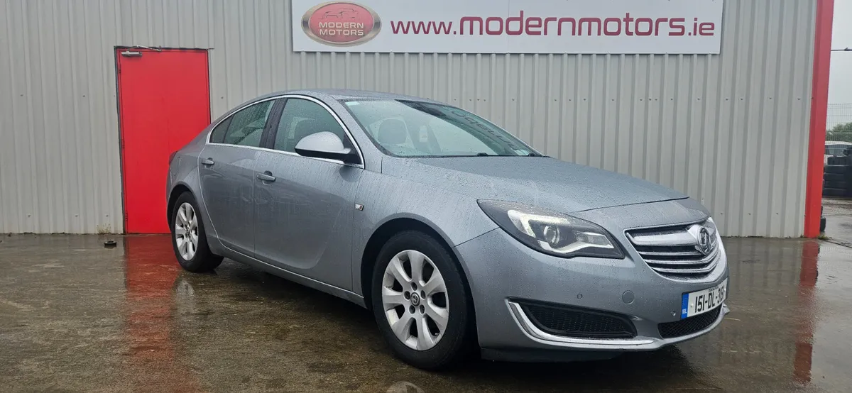 Vauxhall Insignia tech line 2.0 cdti 140bhp eco - Image 3
