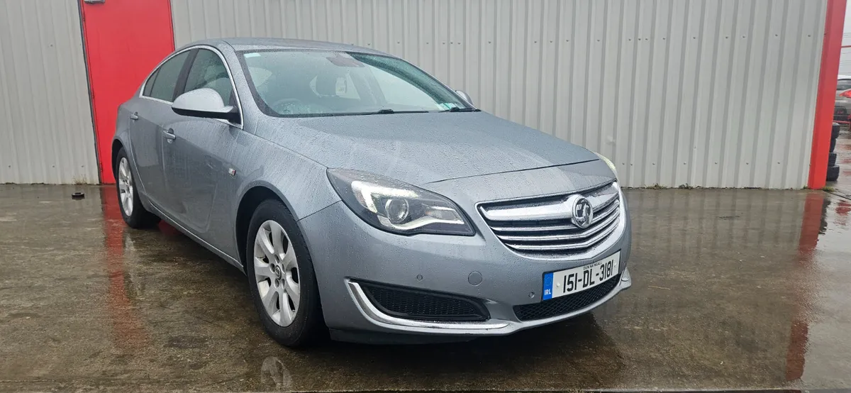 Vauxhall Insignia tech line 2.0 cdti 140bhp eco - Image 4