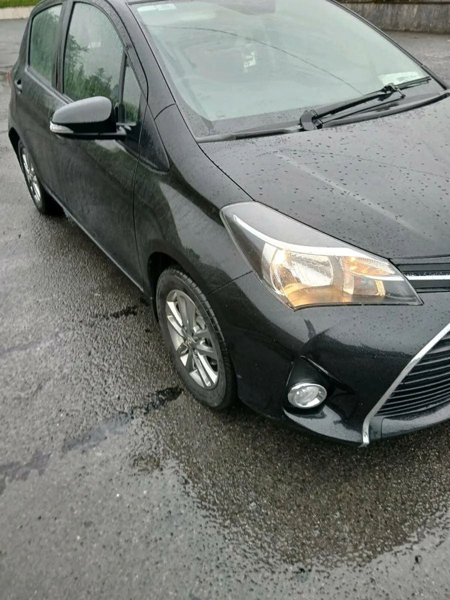 Toyota yaris luna 5 door 2017 - Image 2