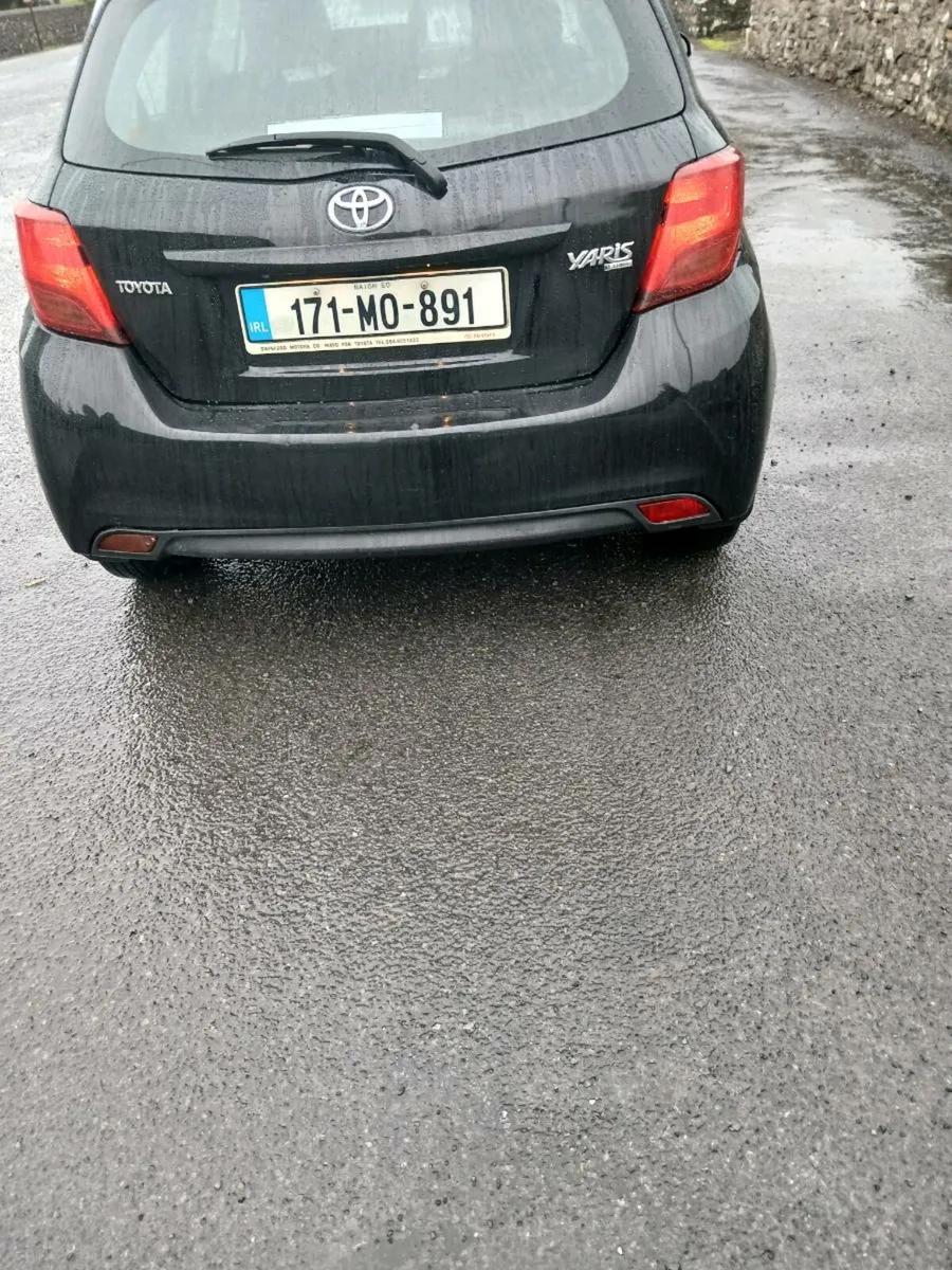 Toyota yaris luna 5 door 2017 - Image 3