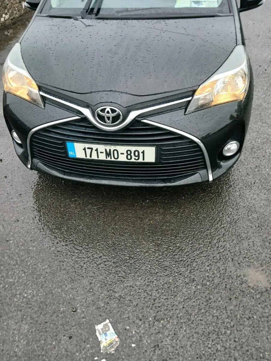 Toyota yaris luna 5 door 2017 - Image 4