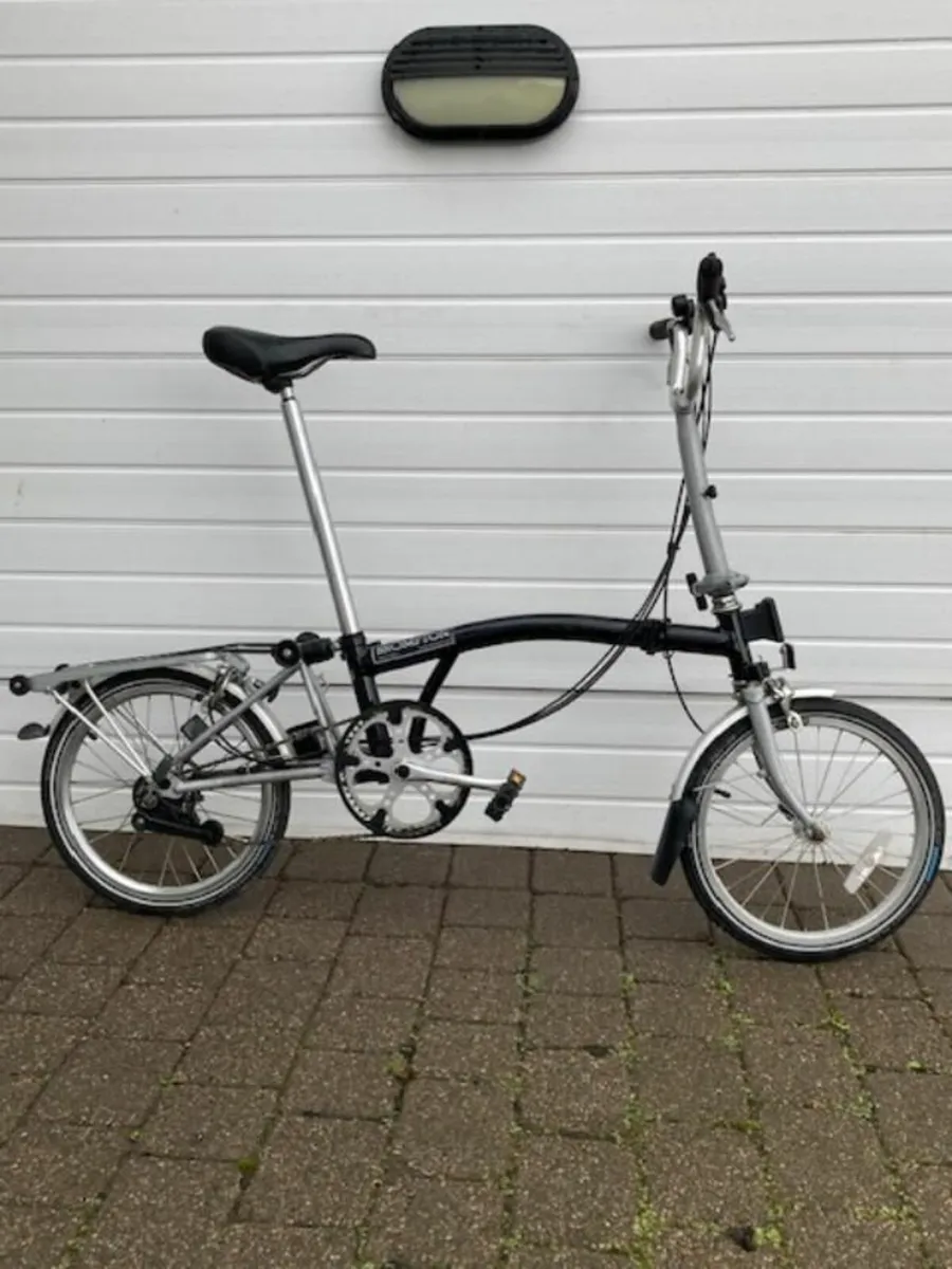 Brompton Folding Bike - Image 2