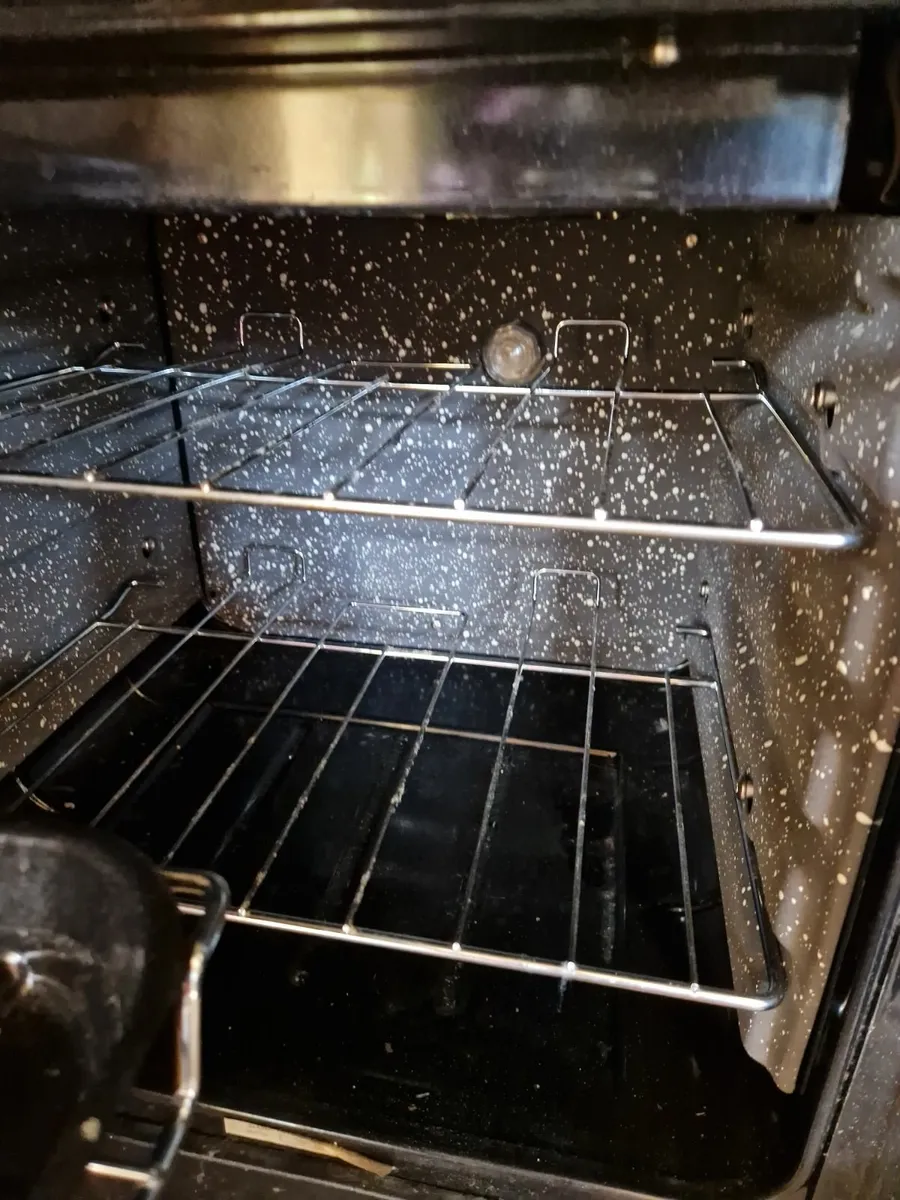Gas electric cooker - Image 4