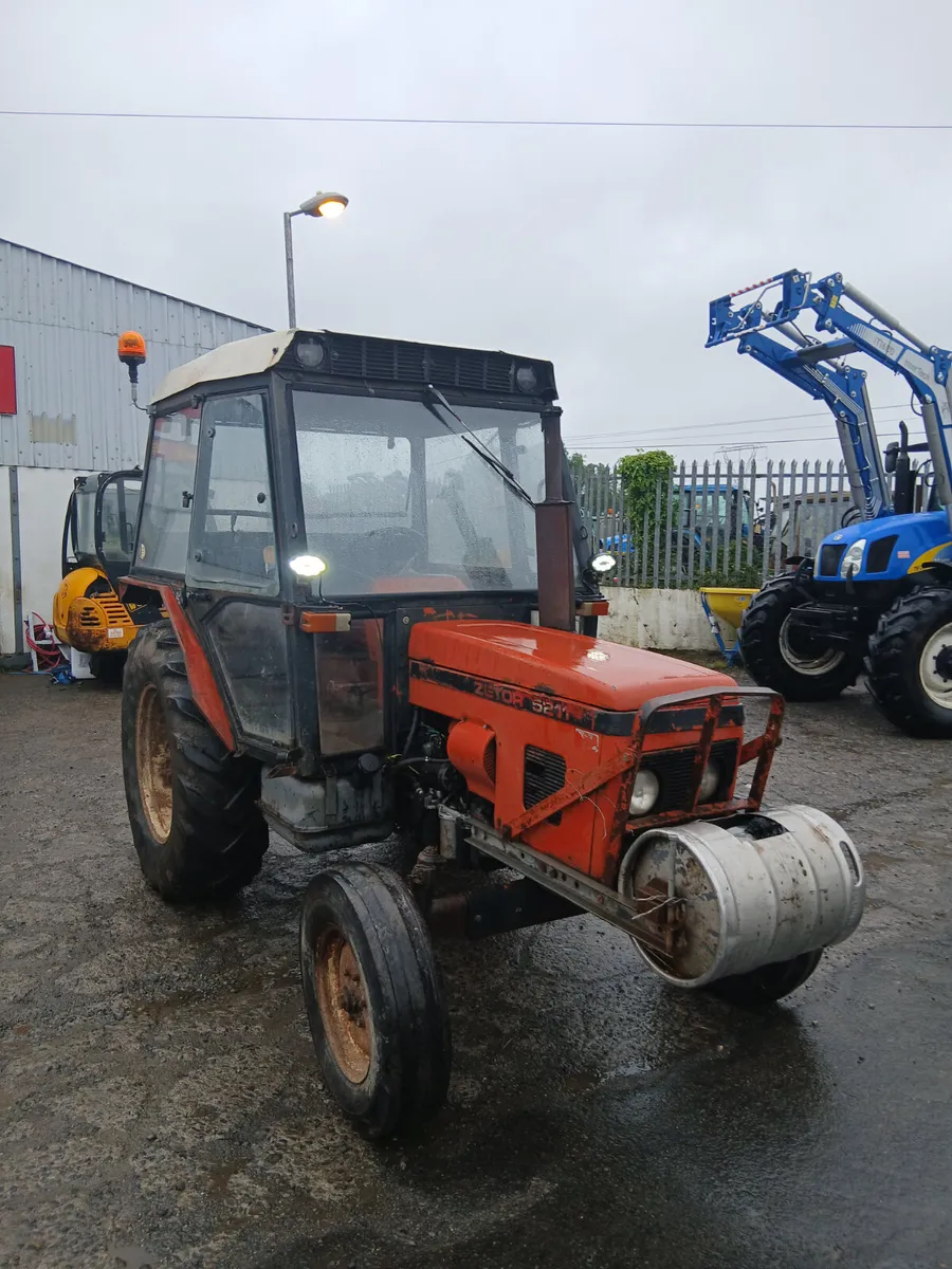 Zetor 5211 for sale. - Image 1