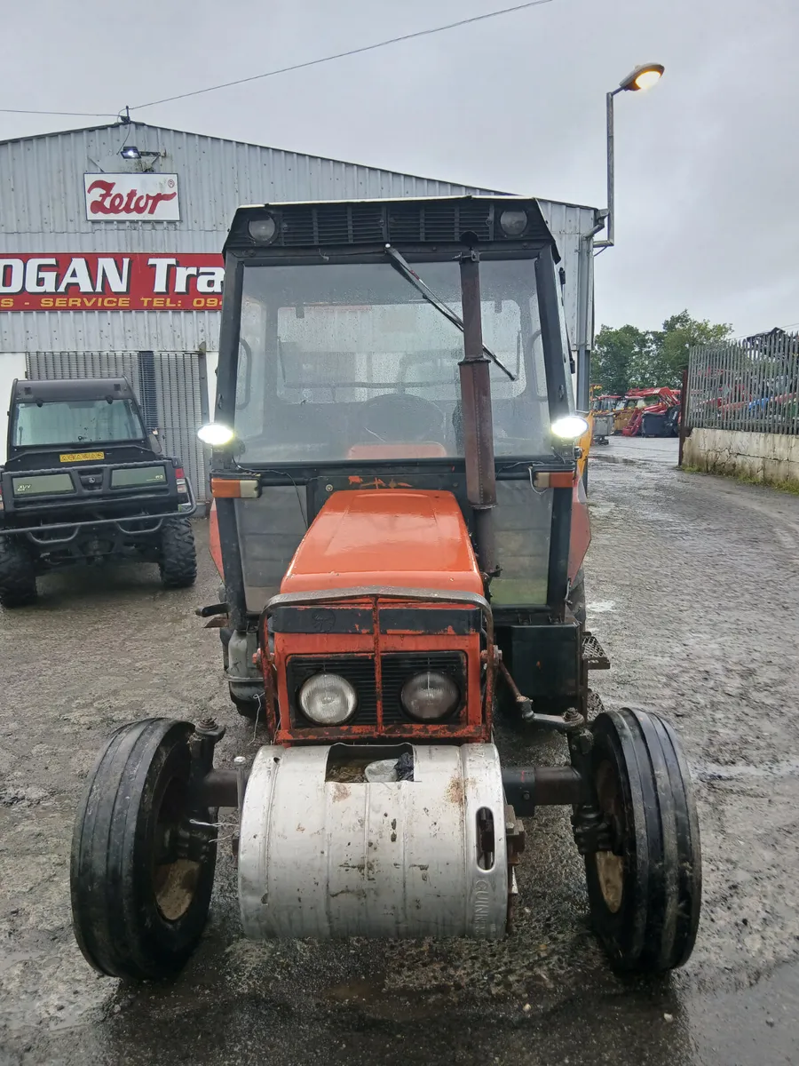 Zetor 5211 for sale. - Image 2