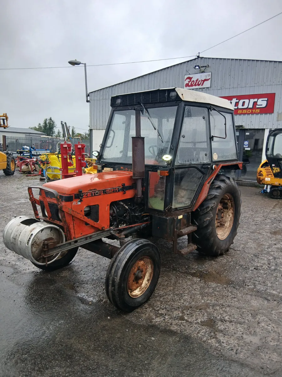 Zetor 5211 for sale. - Image 3