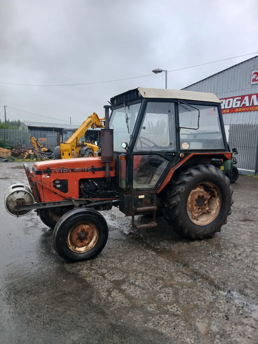 Zetor 5211 for sale. - Image 4