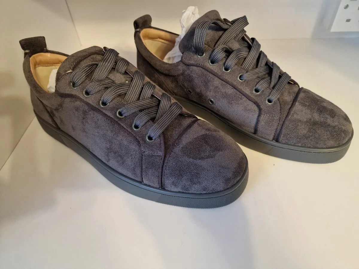 New Christian Laboutine men shoes 8 - Image 3
