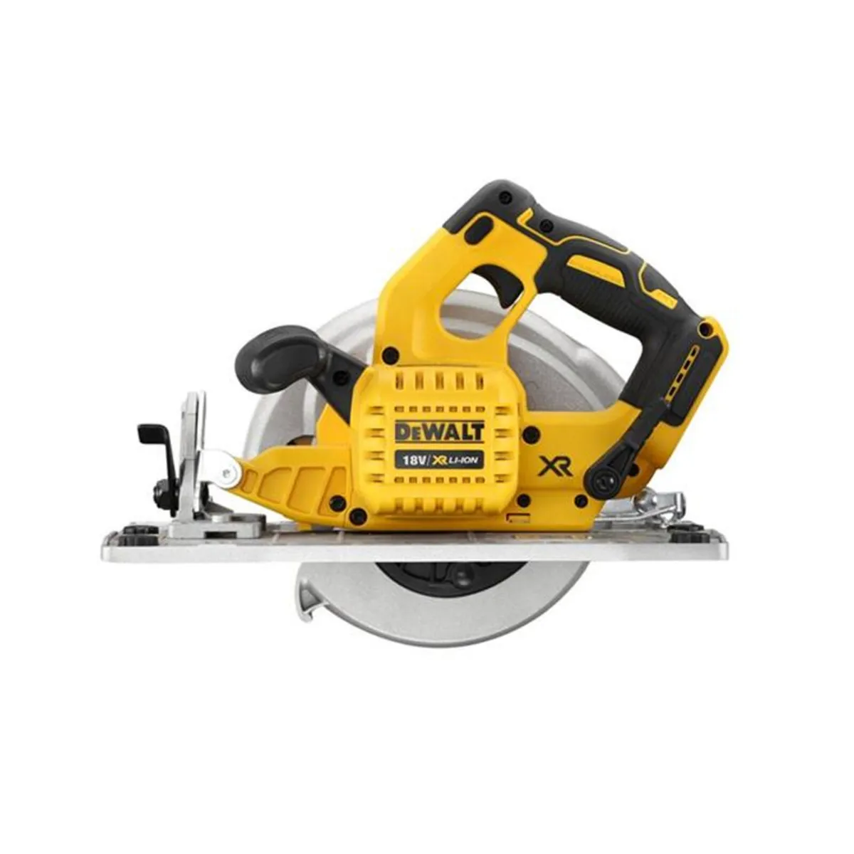 Dewalt Cordless Rail Circular Saw 184mm – Bare - Image 2