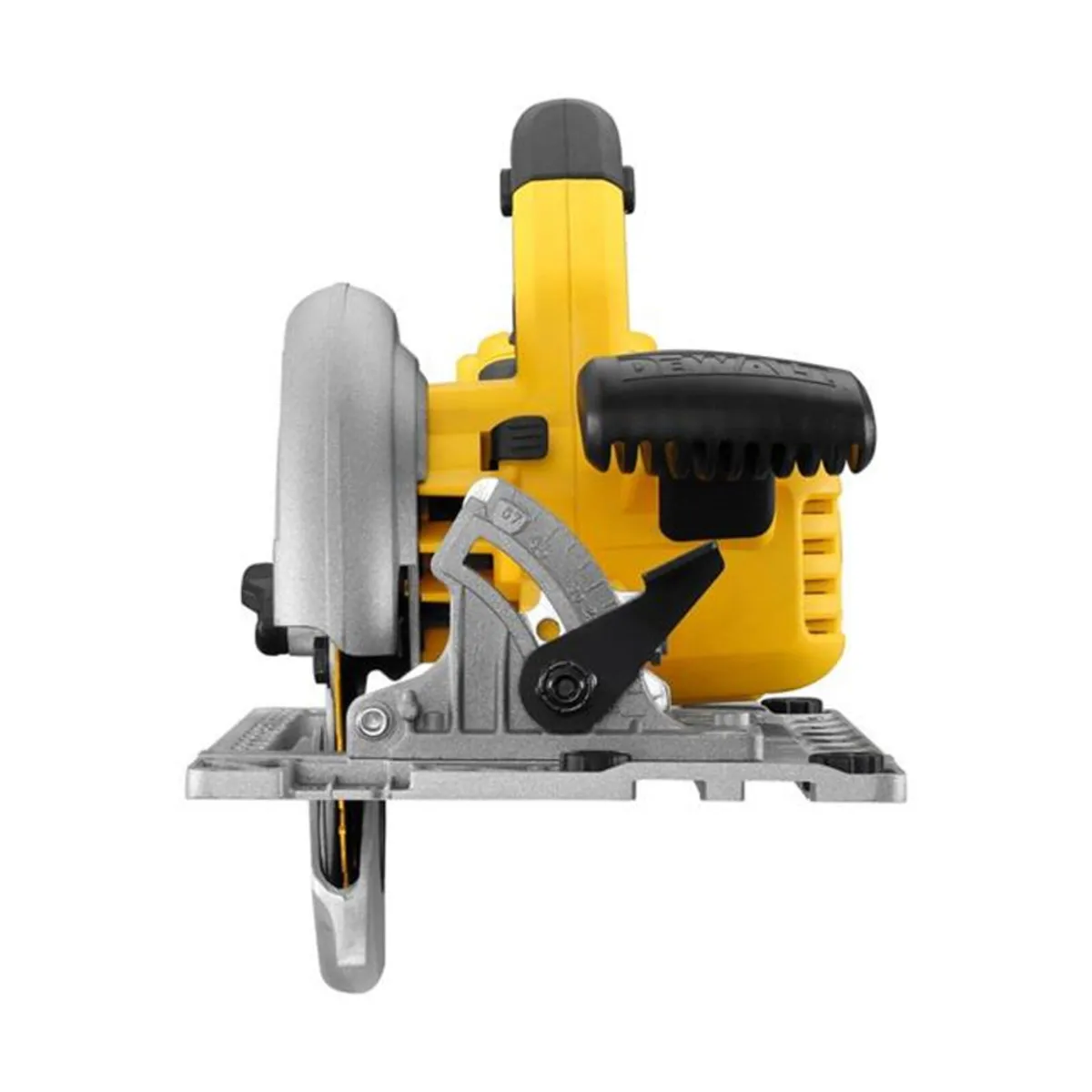 Dewalt Cordless Rail Circular Saw 184mm – Bare - Image 3