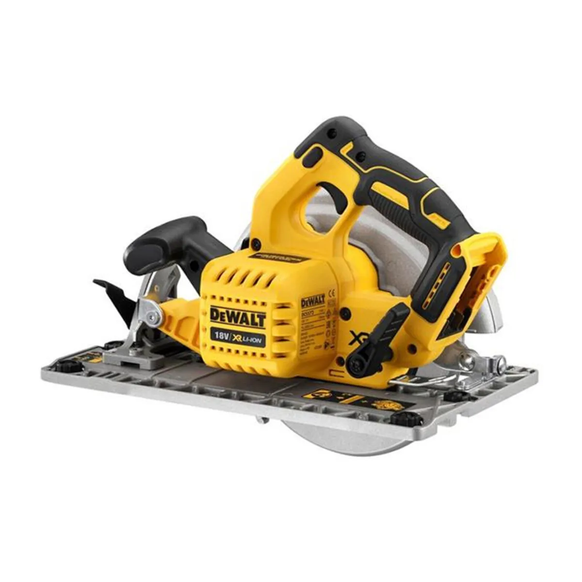 Dewalt Cordless Rail Circular Saw 184mm – Bare - Image 4