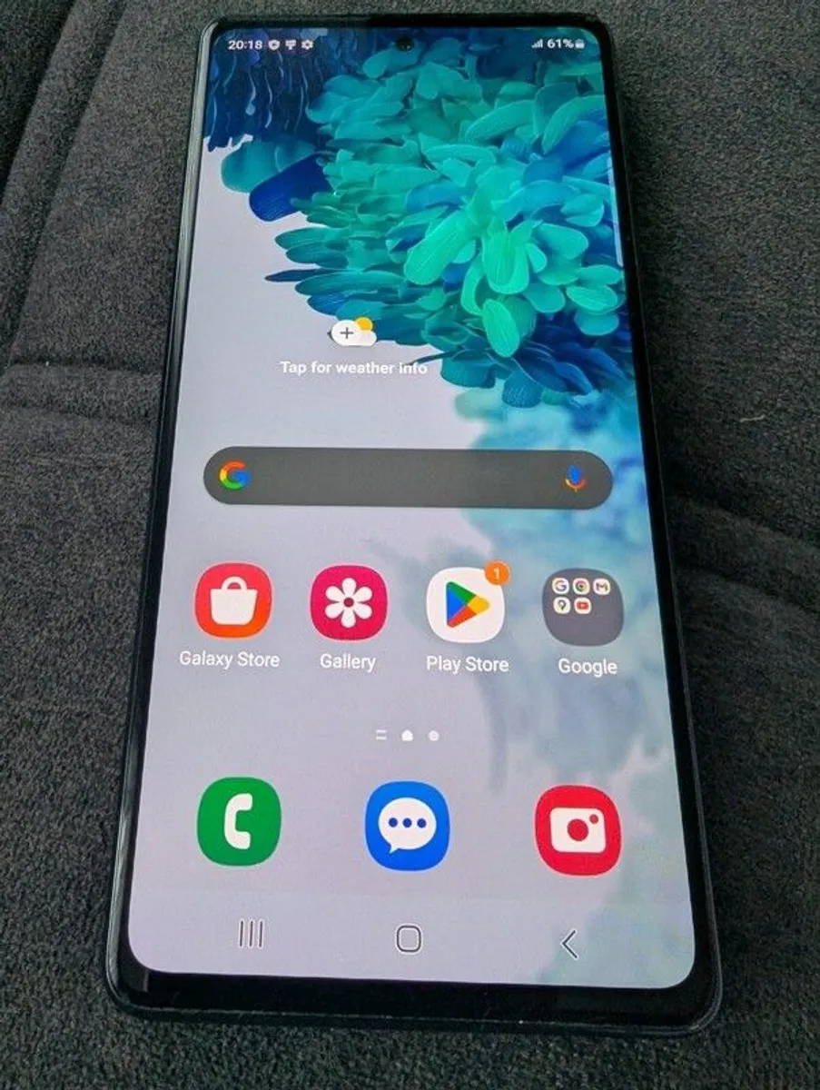 Samsung S20 Fe - Image 2