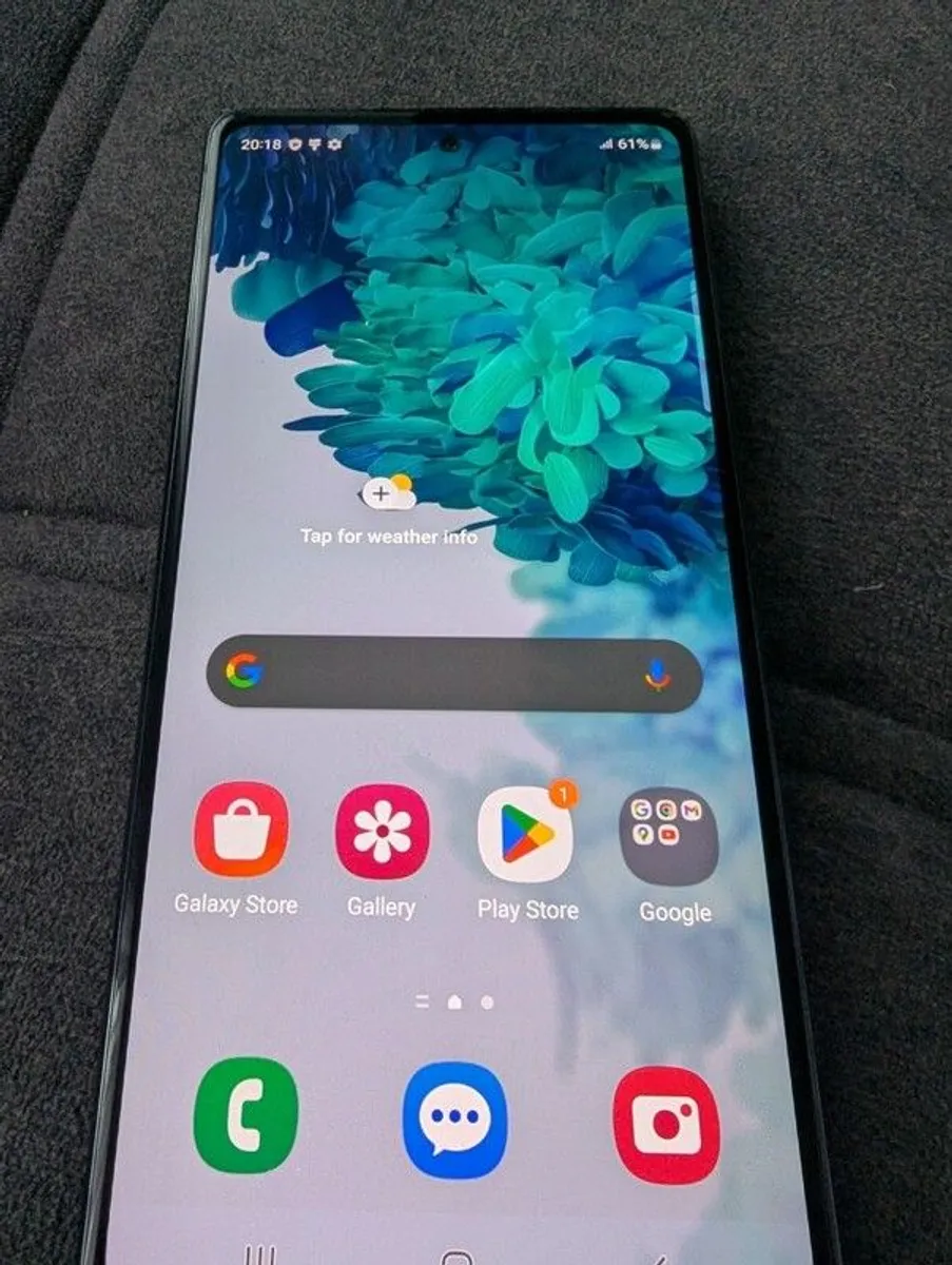 Samsung S20 Fe - Image 3