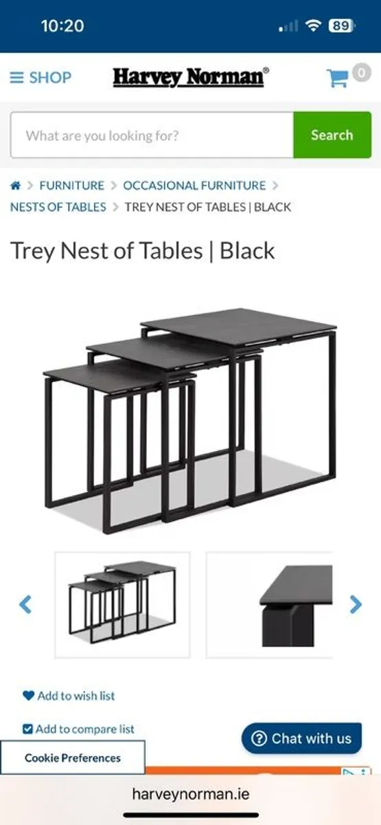 nest of tables - Image 2