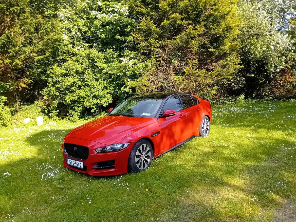 Jaguar XE 2016 - Image 1