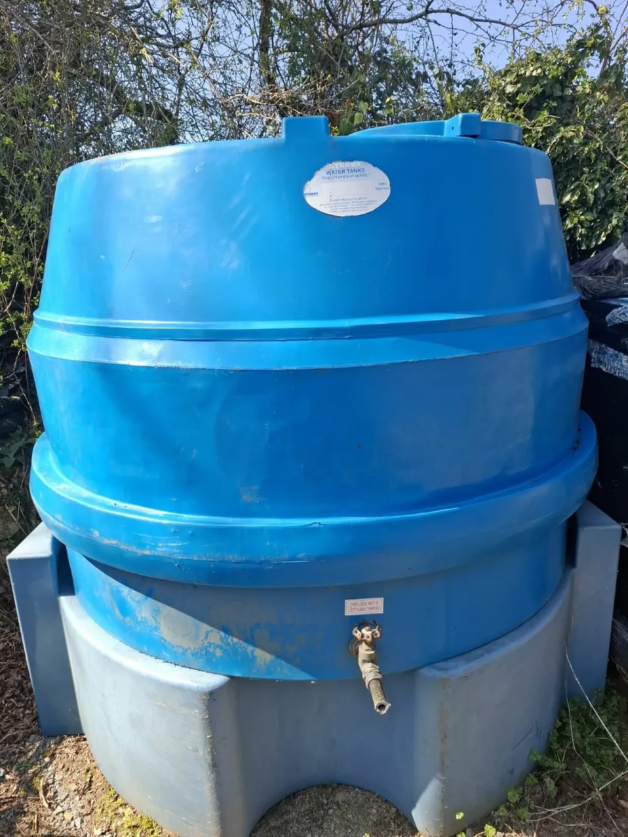 Water Tank - Image 4