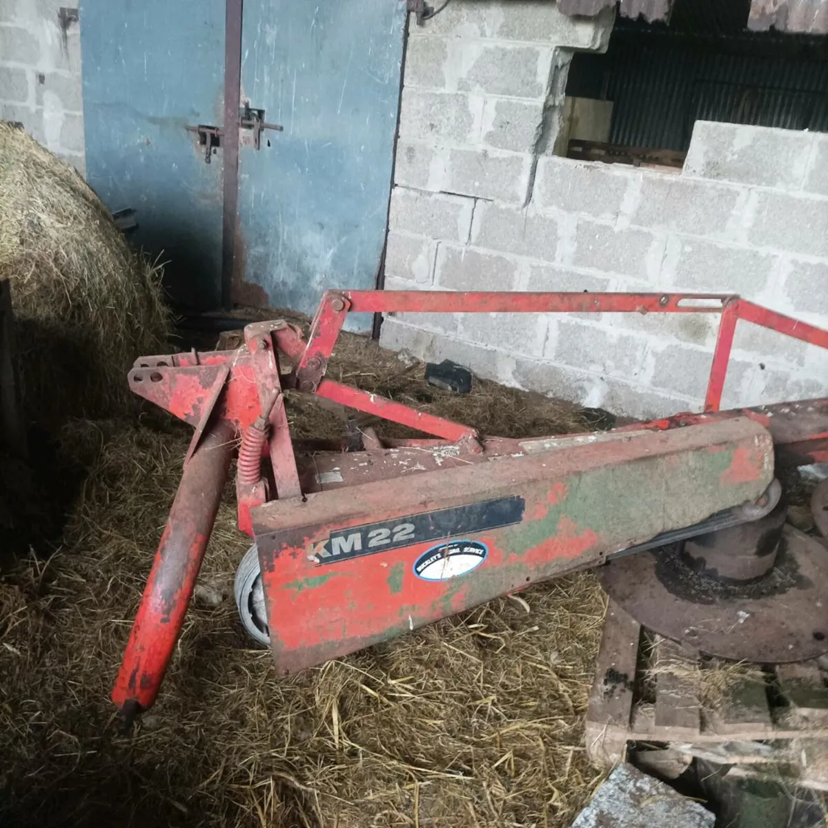 Mower - Image 2