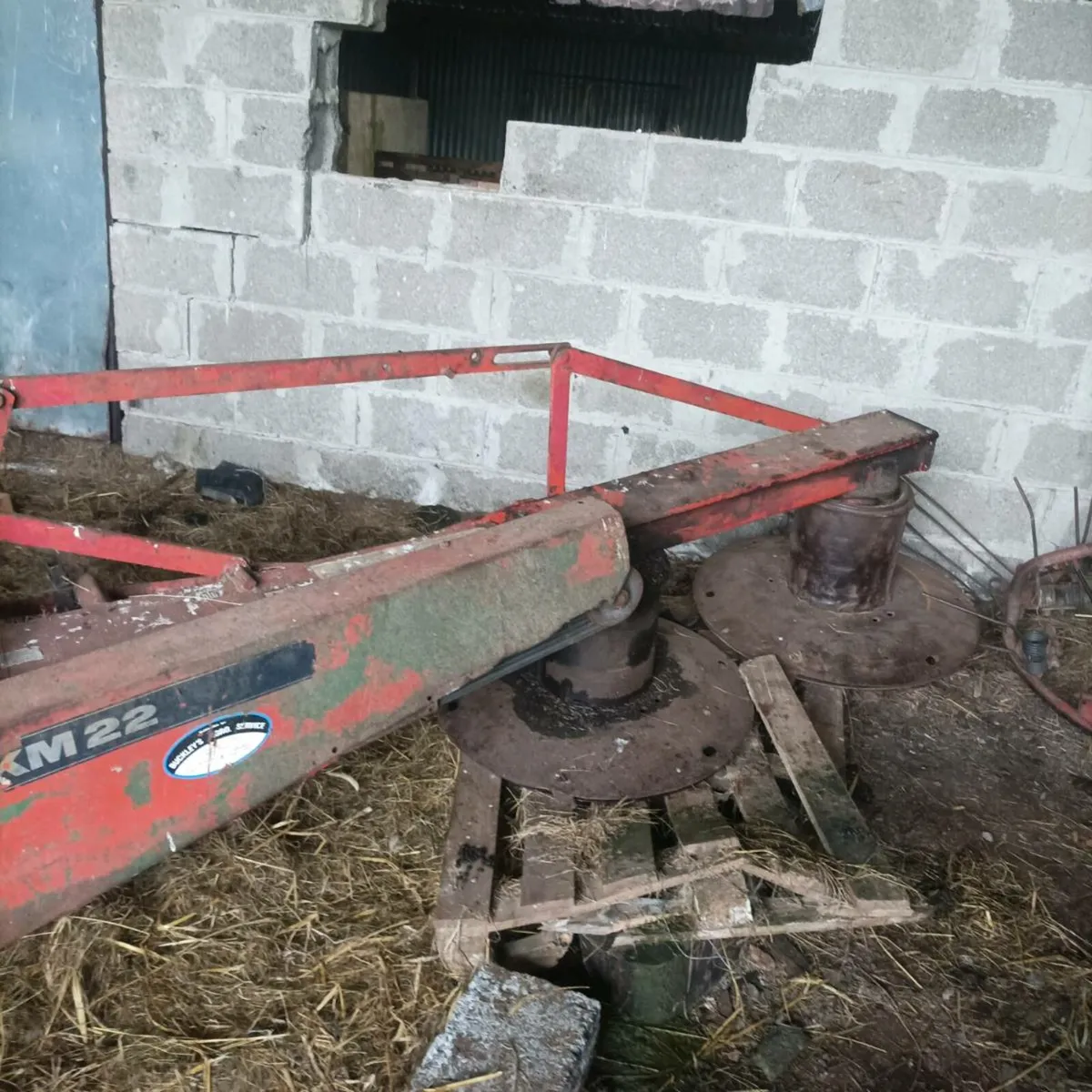 Mower - Image 1